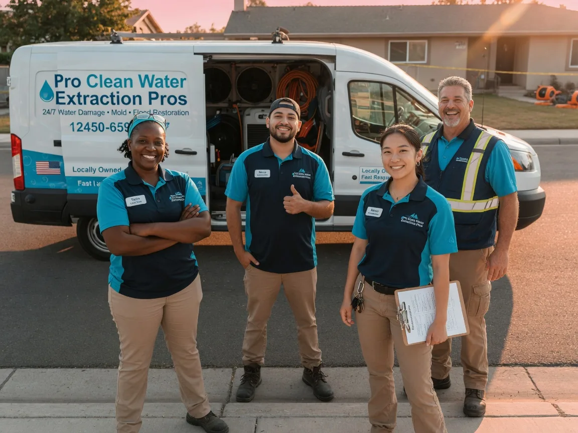 Water Extraction & Drying company in Lincoln, RI